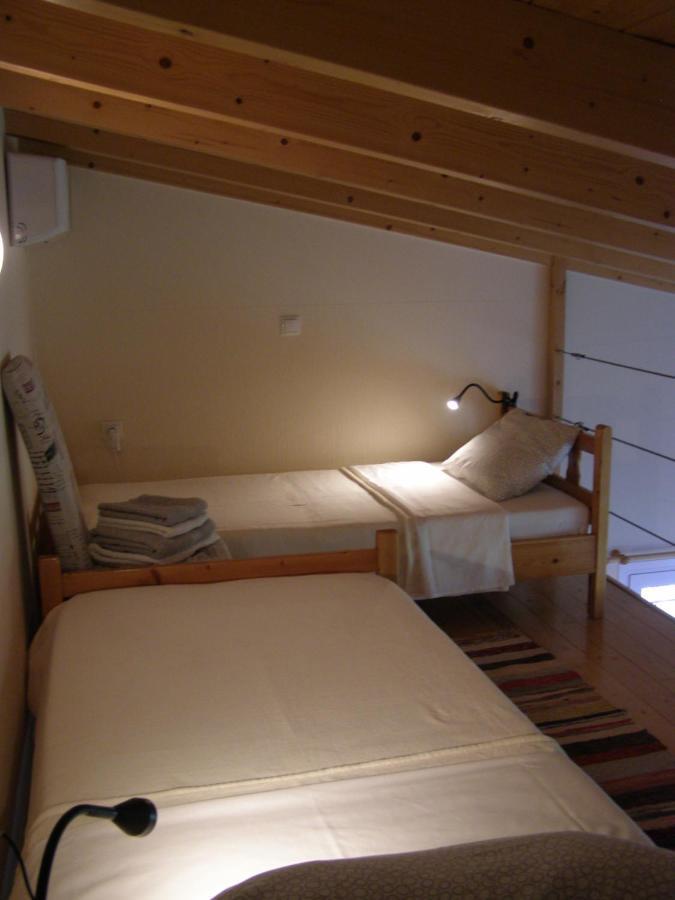 Bed and Breakfast Kostas Walkers Point Dafnáta Esterno foto